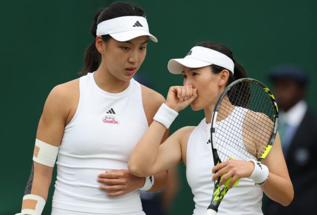 行业趋势数据-奥运退赛潮郑钦文受益 中国夺牌希望还看女双？